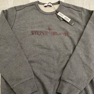 Stone Island Faded Sweater